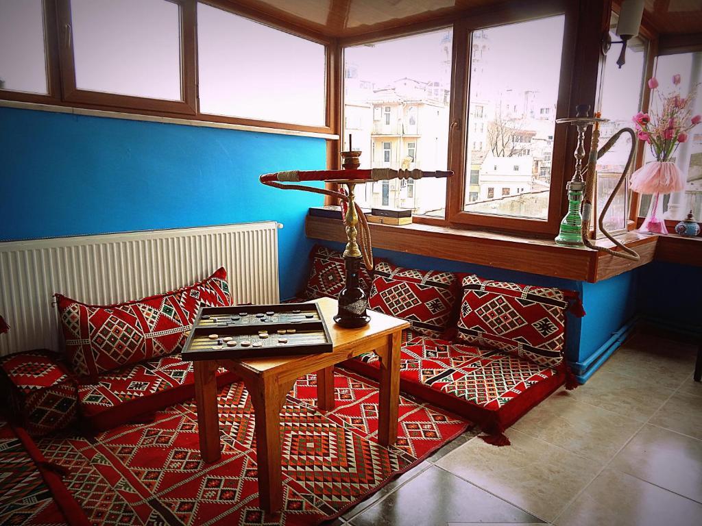 Hostel Galata West Istanboel